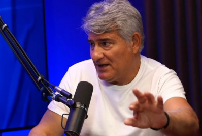 Vídeo! Cléber Machado fala sobre saída do SBT para a Record: 'Acontece no nosso mercado'