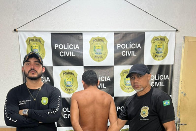 Homem é preso por estuprar ex-companheira, duas meninas de 14 anos e um jovem no Piauí