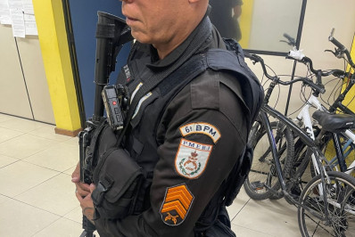 Adolescente de 17 anos que praticava assaltos é baleado na Tijuca