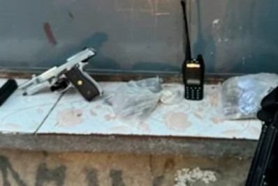 Dois são presos em ação da PM no Parque Alian