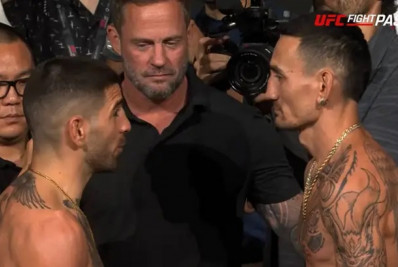 Com disputa de título e brasileiros em ação, UFC 308 ocorre em 'horário incomum' neste sábado (26)