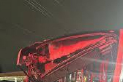 Acidente entre dois ônibus deixa 40 feridos em São Paulo