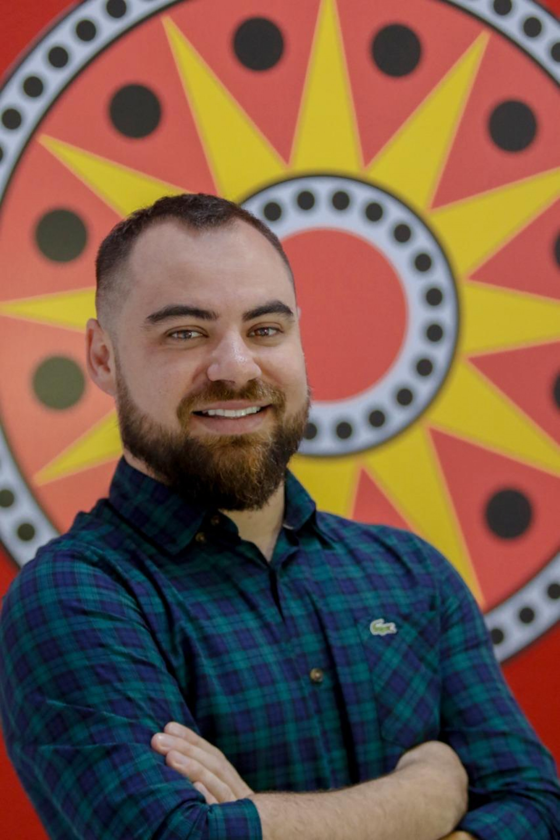 O superintendente do Outlet Premium, Carlos Renzi