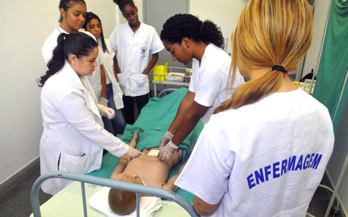 Faetec abre 7 mil vagas para 2025