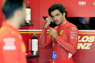 Sainz 'rouba a festa' de Pérez e conquista a pole para o GP do México de Fórmula 1