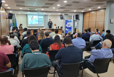 Evento na Firjan Leste Fluminense destaca oportunidades de negócio no setor de energia