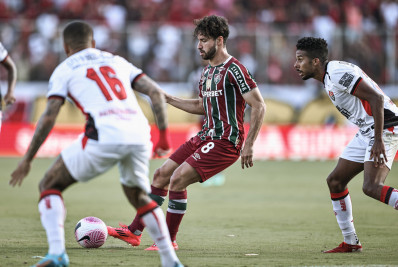 Martinelli lamenta novo vacilo do Fluminense no fim pelo Brasileiro: 'Não pode'