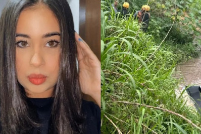 Corpo de mulher é achado em carro arrastado por enxurrada após temporal em São Paulo