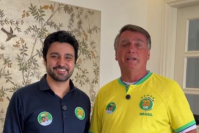 Bolsonaro confirma ida a Goiânia para acompanhar voto de Fred Rodrigues