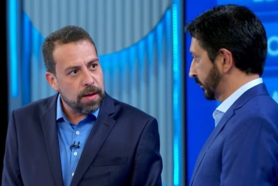 Boulos diz que Nunes não abre sigilo bancário porque deve ter 'alguma coisa cabeluda'