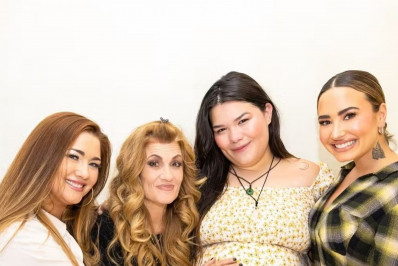 Demi Lovato lamenta morte da sobrinha: 'Serei sua tia para sempre'