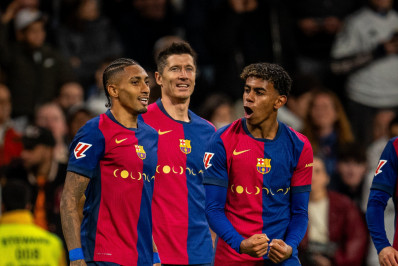 Yamal foi alvo de ataques racistas por torcedores do Real Madrid no El Clasico