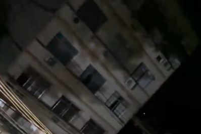 Morro dos Macacos tem madrugada de intensa troca de tiros 