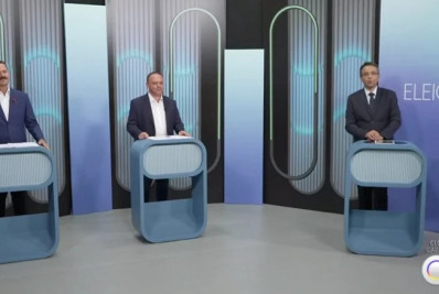 Candidato do interior de SP acusa adversário de traição e participação em 'orgias com algemas'