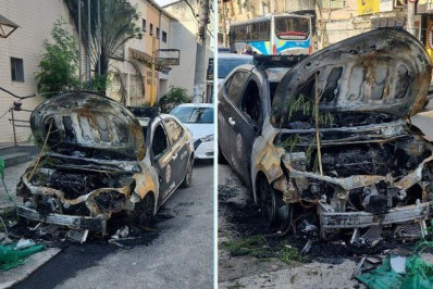 Suspeito morre em operação contra criminosos que incendiaram viatura da Polícia Civil