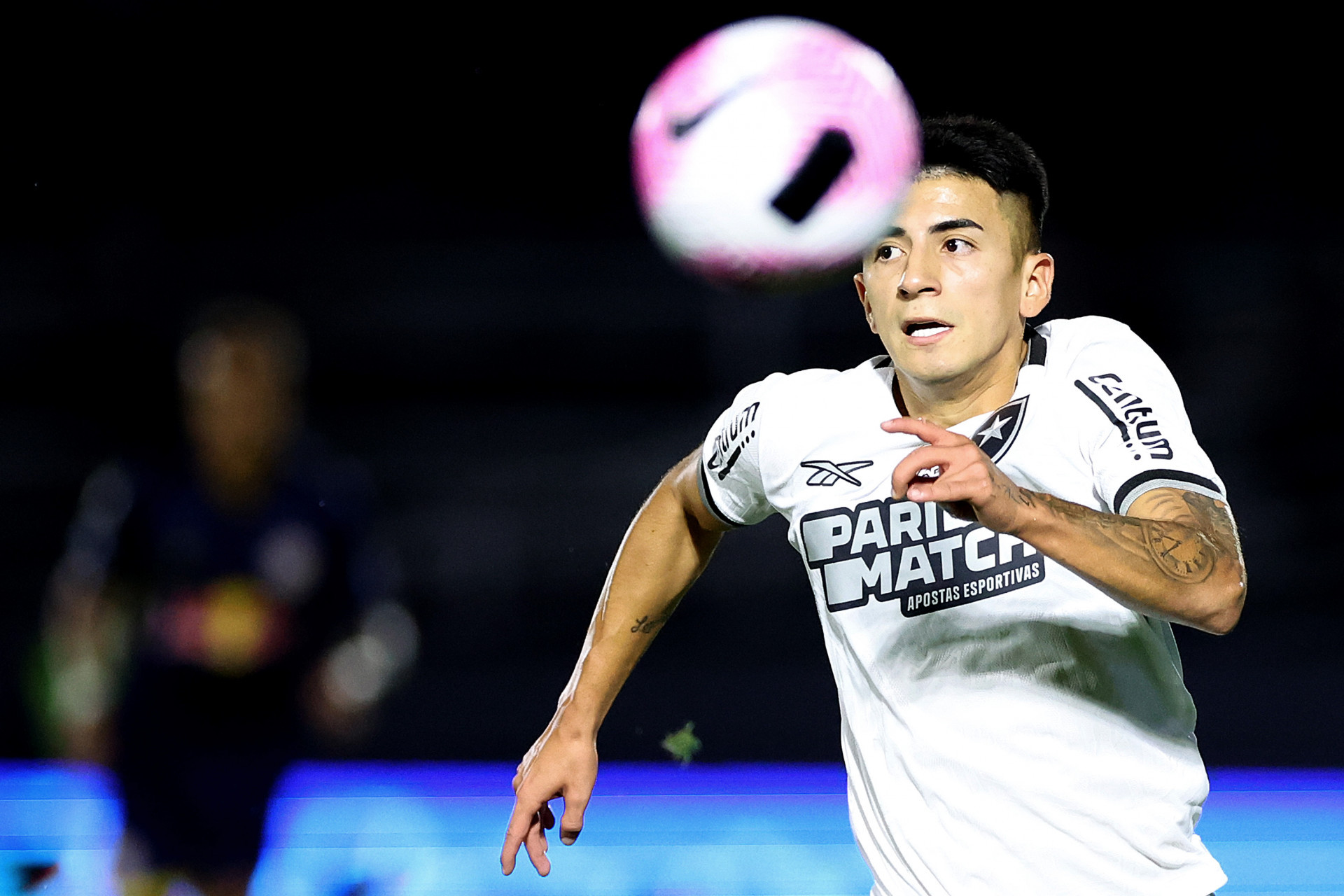 Botafogo e Bragantino se enfrentaram em Bragança Paulista - Vitor_Silva