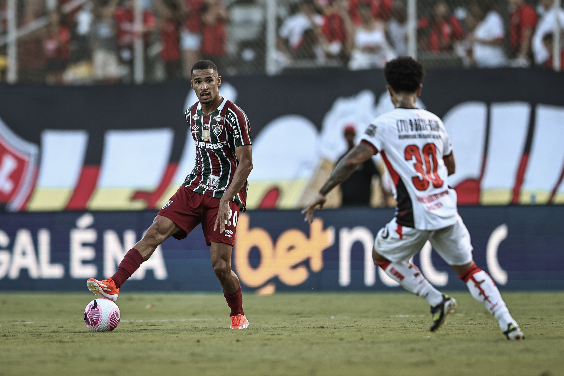  - Divulgação / Fluminense