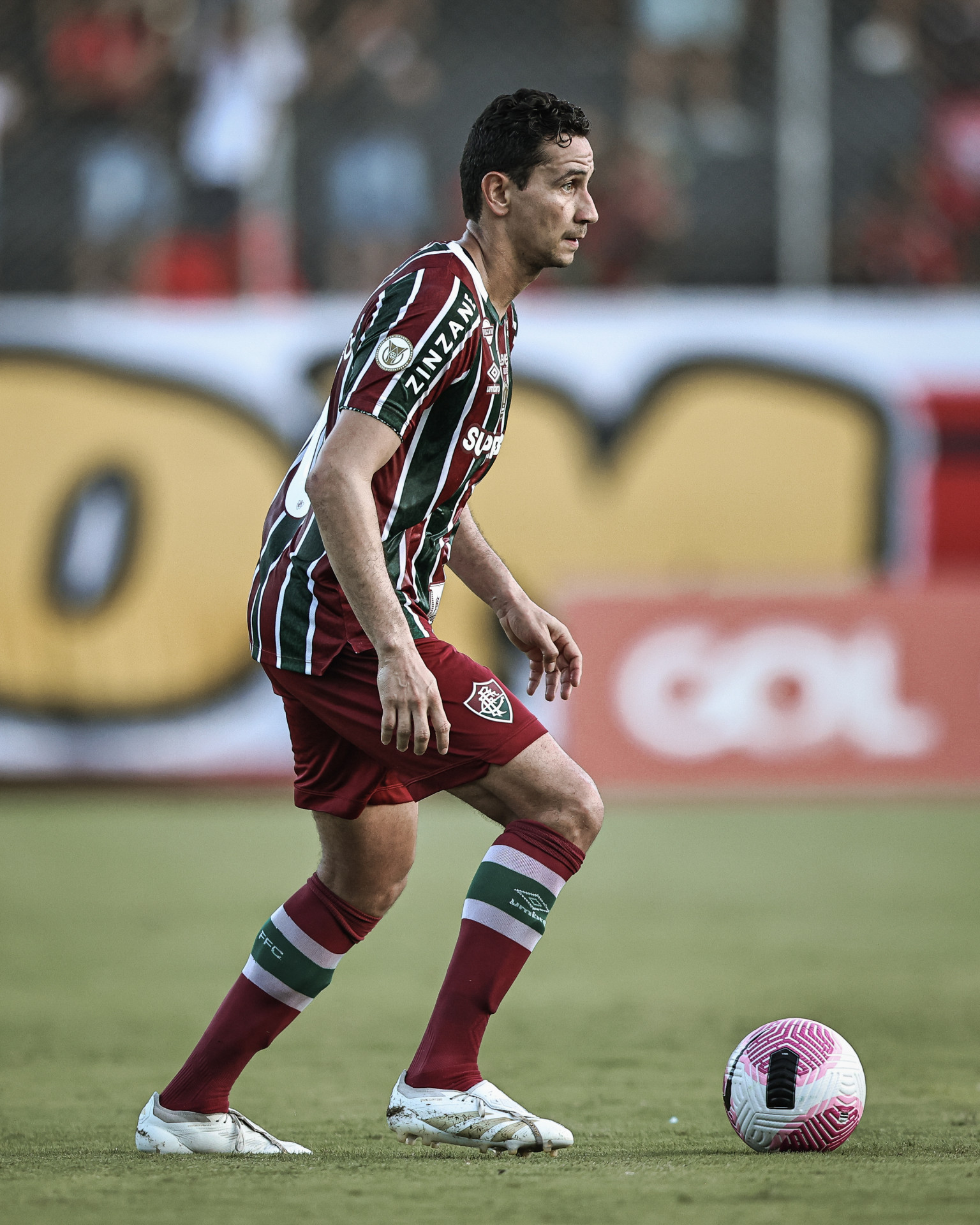 Salvador, Bahia, Brasil - 29/09/2024 - Estádio Manoel Barradas -
Fluminense enfrenta o Vitória, nesta tarde no estádio Manoel Barradas pela trigésima primeira rodada do Campeonato Brasileiro 2024.
FOTO: MARCELO GONÇALVES / FLUMINENSE F.C.
.
IMPORTANTE: Imagem destinada a uso institucional e divulgação, seu
uso comercial está vetado incondicionalmente por seu autor e o
Fluminense Football Club.É obrigatório mencionar o nome do autor ou
usar a imagem.
.
IMPORTANT: Image intended for institutional use and distribution.
Commercial use is prohibited unconditionally by its author and
Fluminense Football Club. It is mandatory to mention the name of the
author or use the image.
.
IMPORTANTE: Imágen para uso solamente institucional y distribuición. El
uso comercial es prohibido por su autor y por el Fluminense FootballClub.
És mandatório mencionar el nombre del autor ao usar el imágen. - Marcelo Gonçalves / Fluminense