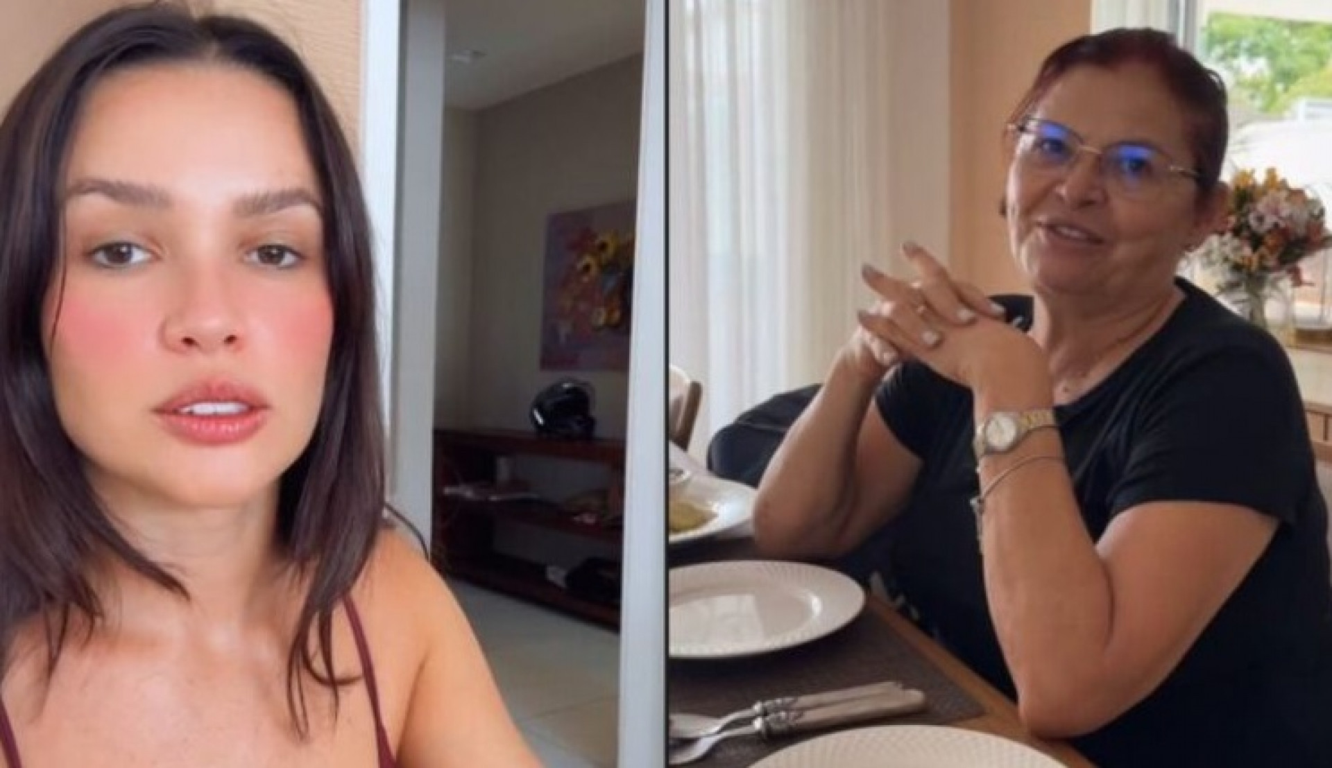 Juliette entregou valor que a mãe ganhou na loteria  - Reprodução/Instagram