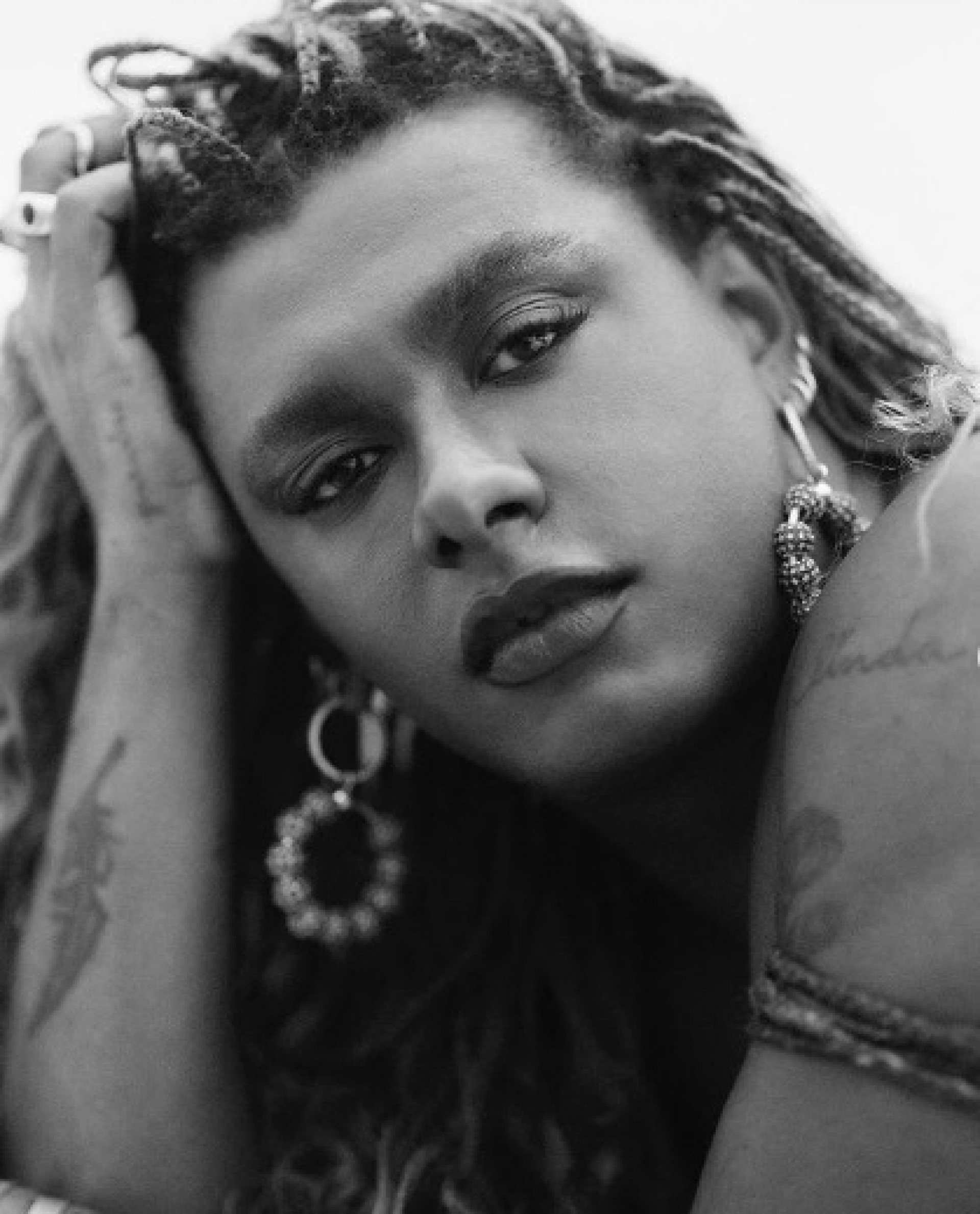 Liniker foi indicada em 11 categorias do Prêmio Multishow  - Reprodução/Instagram