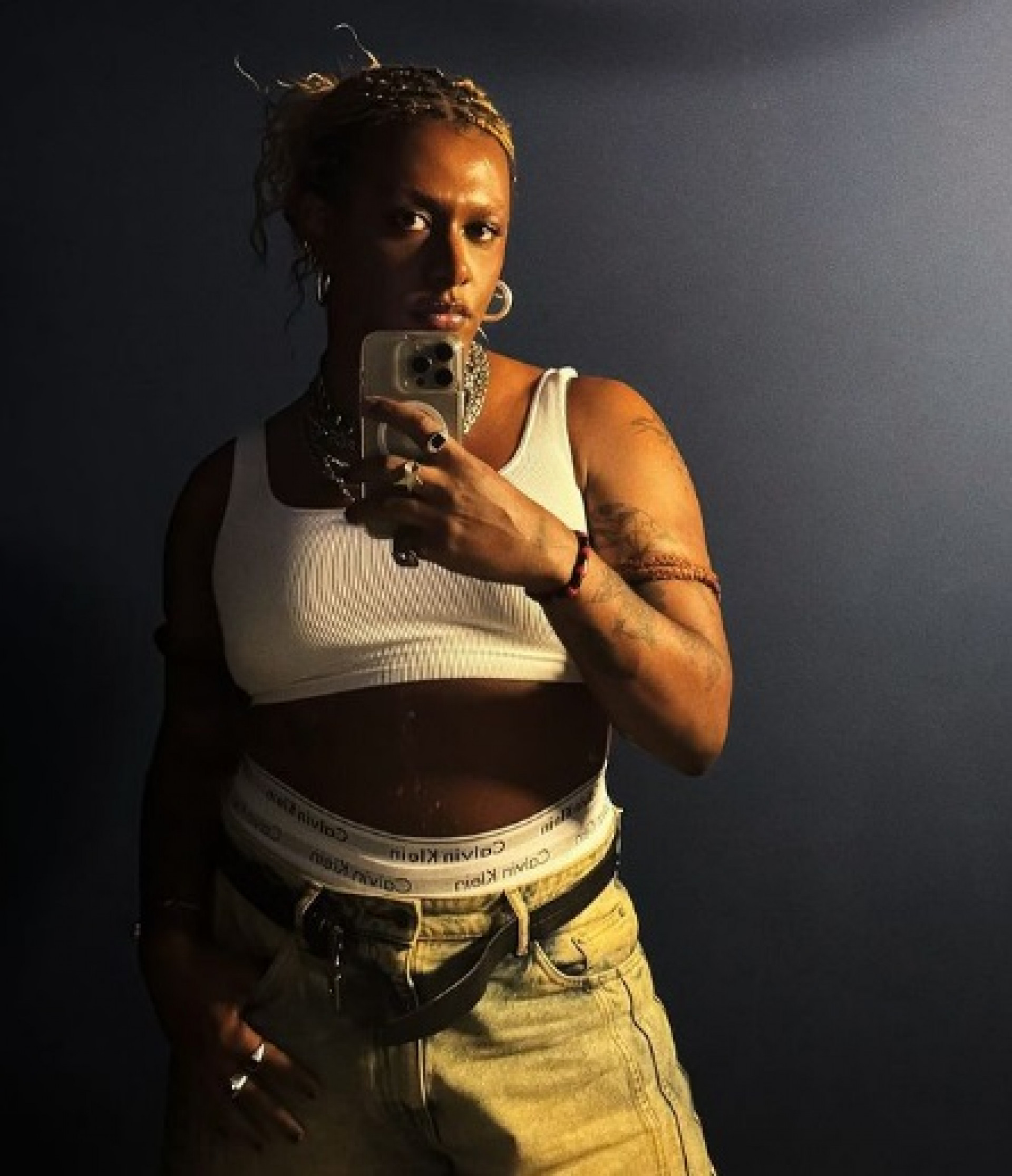 Liniker  - Reprodução/Instagram