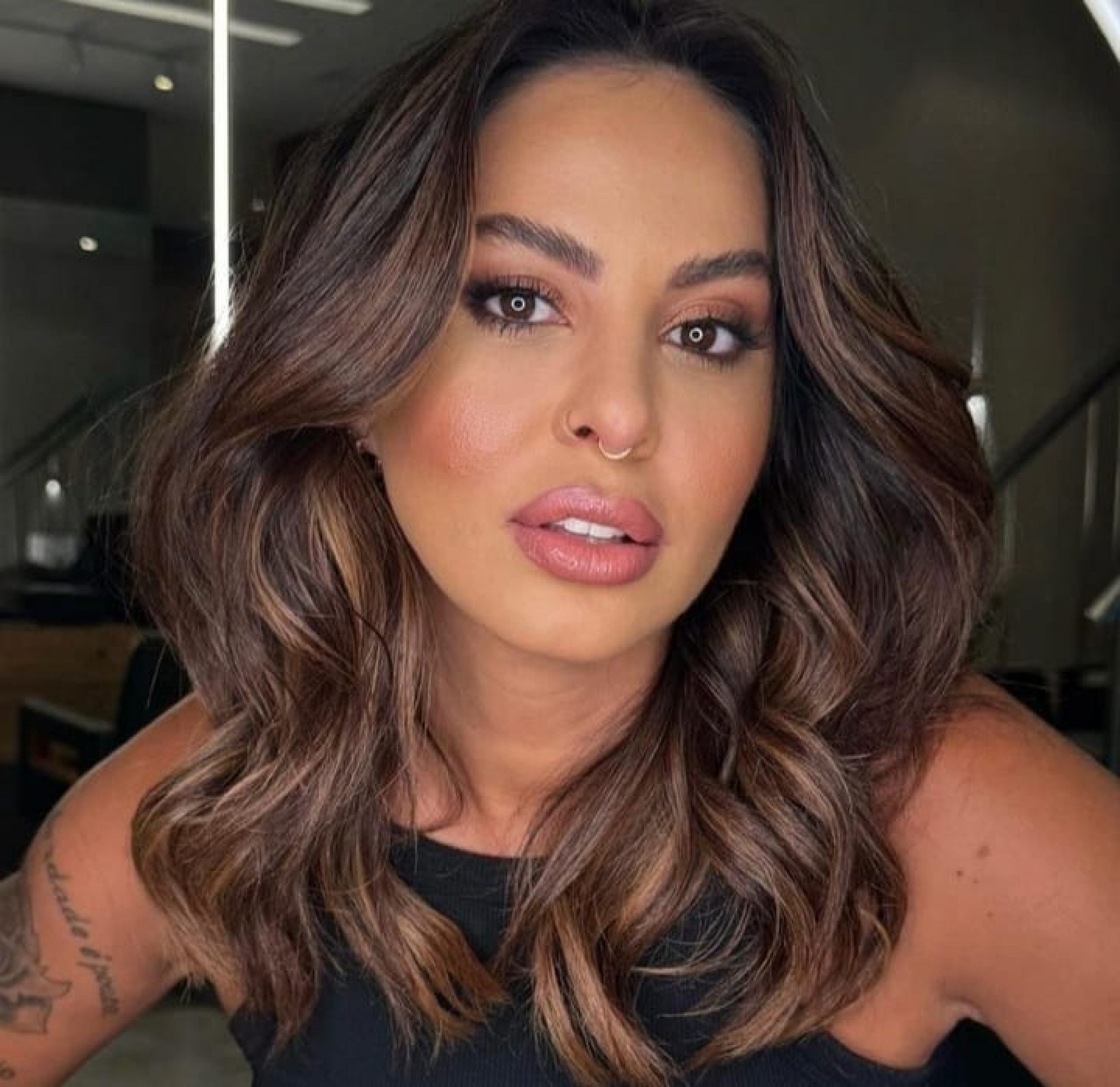 Alinne Rosa - Reprodução/Instagram