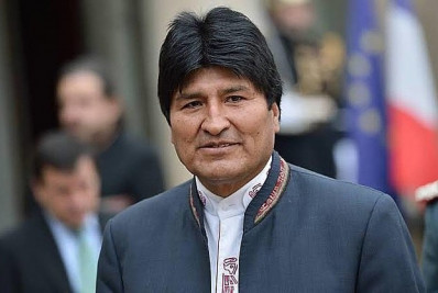 Evo Morales anuncia greve de fome para pressionar diálogo na Bolívia