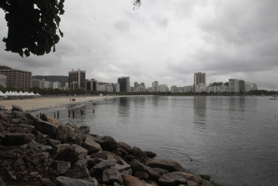 Primeiro final de semana do outono deve terminar com chuva no Rio
