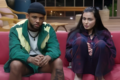 MC Zaac e Fernanda desistem de 'A Fazenda 16'