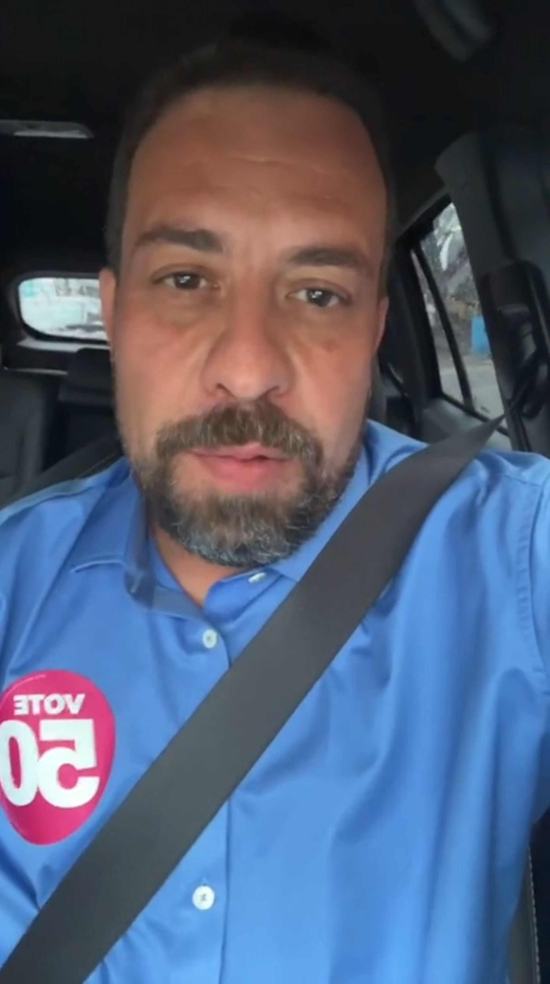 Guilherme Boulos (PSOL) se manifestou através das suas redes sociais - Reprodução / Instagram