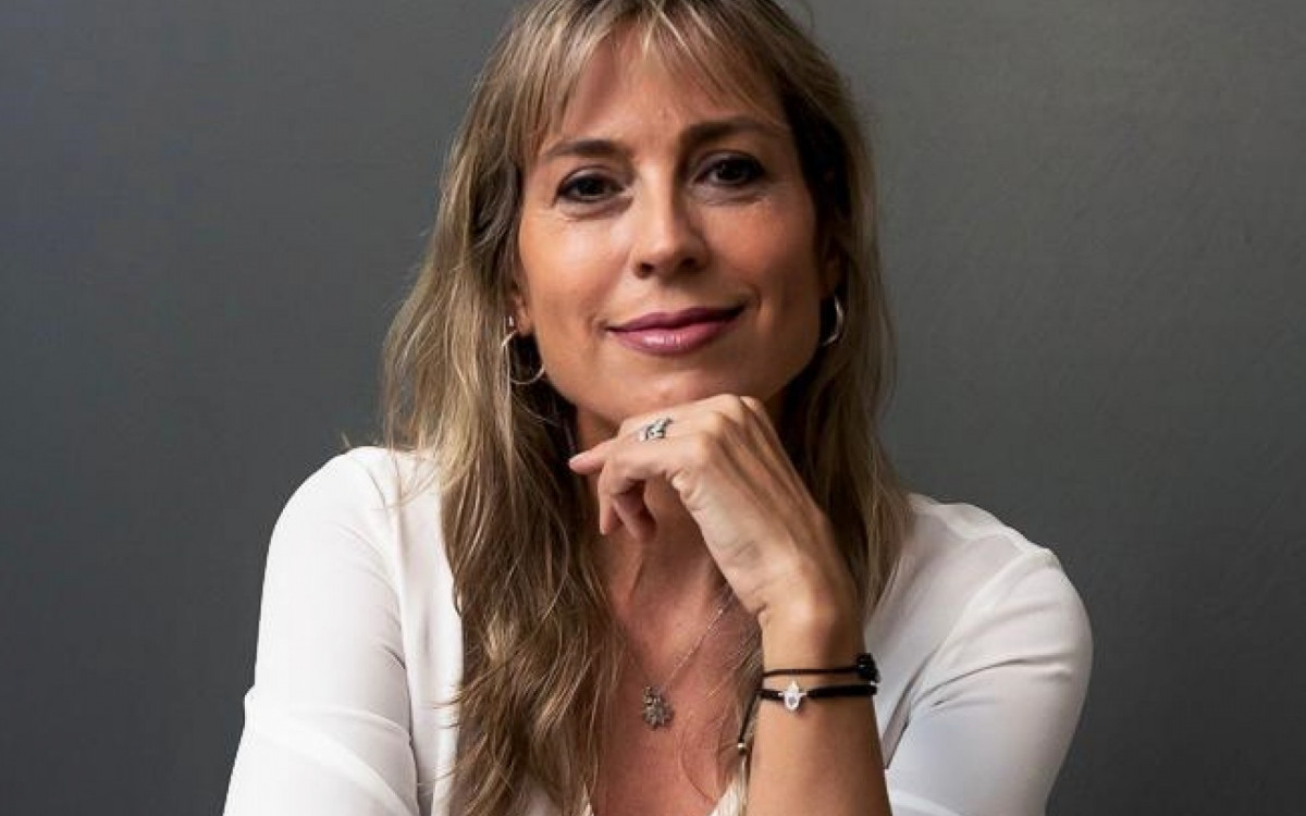 Teresa Stengel, fundadora da ONG One by One 