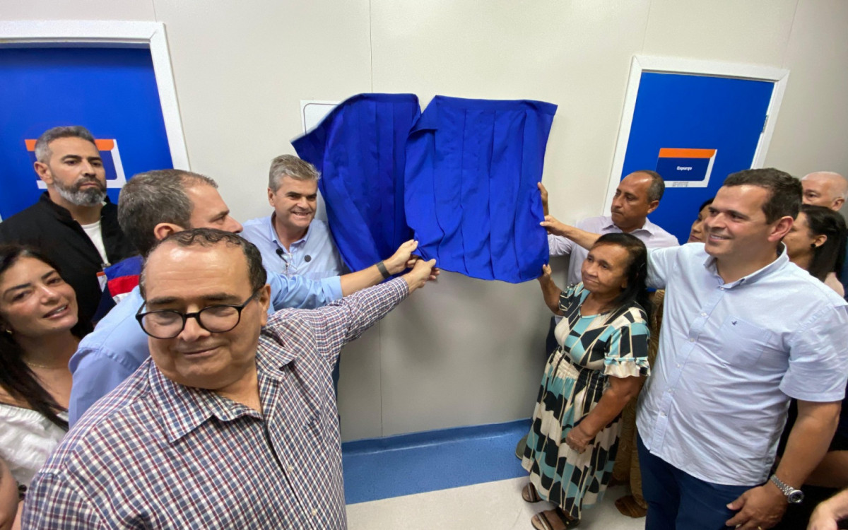 Hospital de Saracuruna ganha novos leitos de CTI - Divulga&ccedil;&atilde;o