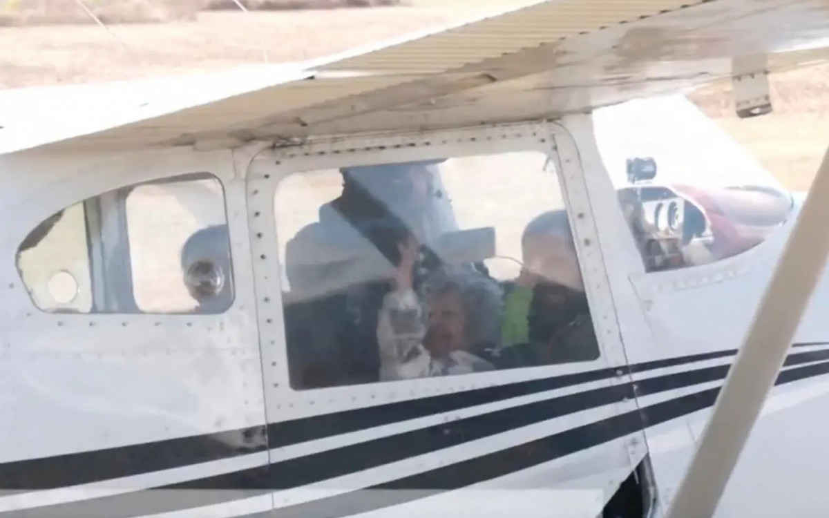 \'Eu apenas pensei que era uma coisa interessante de se fazer e adorei\', disse Mann