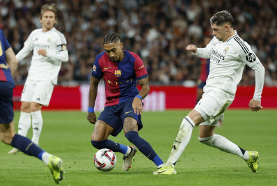 Raphinha sai em defesa de Vini Jr e condena racismo: 'Não podemos normalizar'