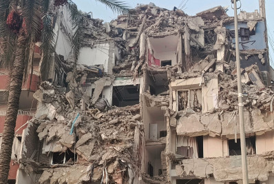 Bombardeio israelense no Líbano deixa três mortos e nove feridos