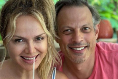 Marido de Eliana deixa direção do 'The Masked Singer' após apresentadora assumir atração