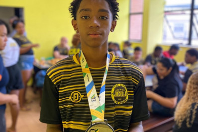 Judô: jovem de projeto social vai representar o Brasil no Pan-Americano em Cuba