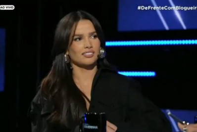 Juliette recorda diagnóstico de aneurisma em meio a gravação do primeiro álbum