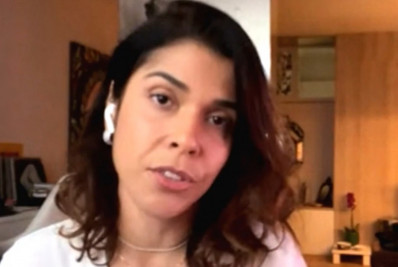 Maria Carol fala sobre morte do irmão, João Rebello: 'Crime muito brutal'