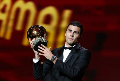 Rodri critica ausência de Vini Jr e jogadores do Real Madrid na Bola de Ouro