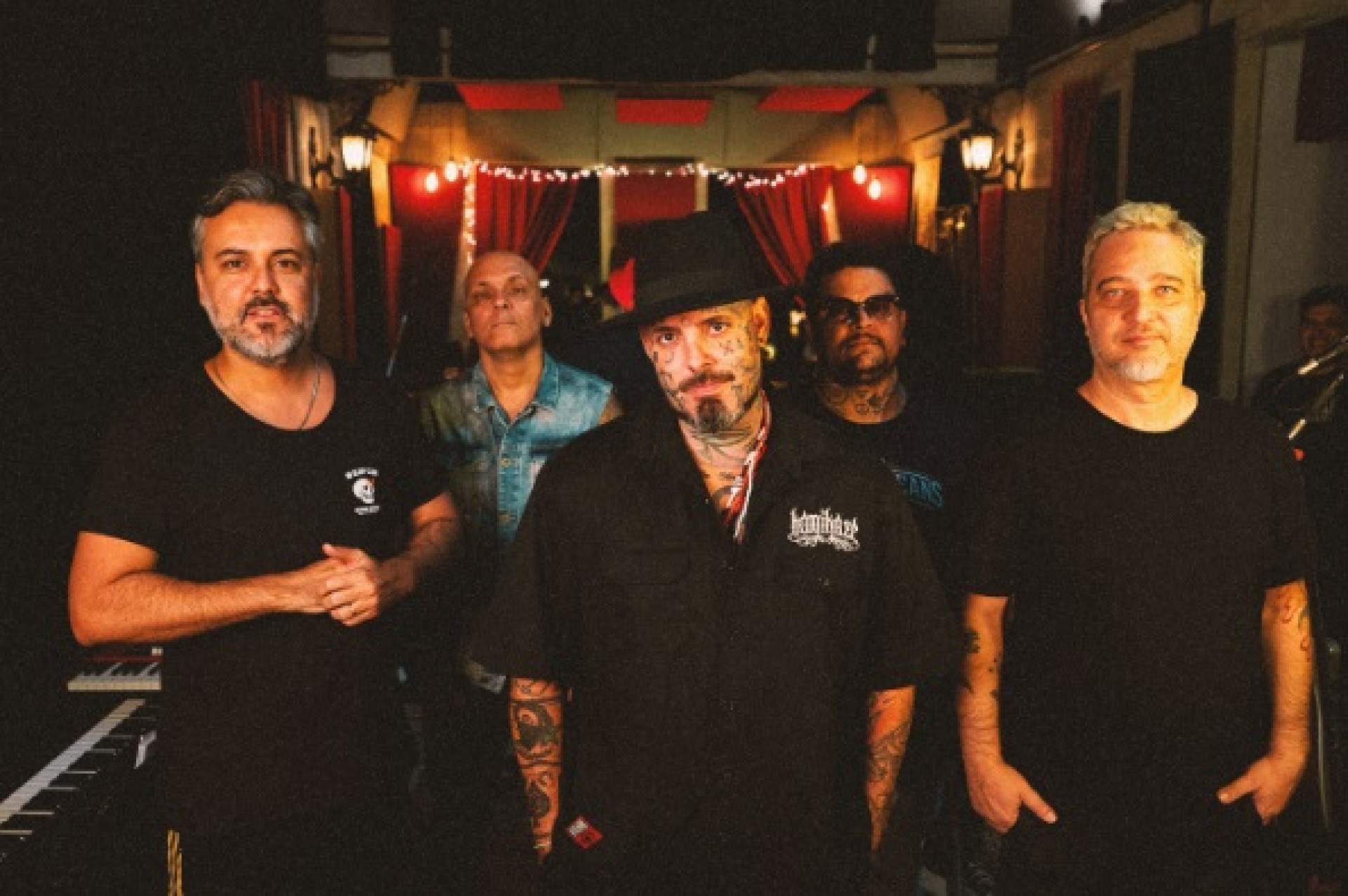 Turnê 'Detonautas 20 anos - Acústico' chega ao Rio de Janeiro  - Divulgação/Lucas Fontenelle