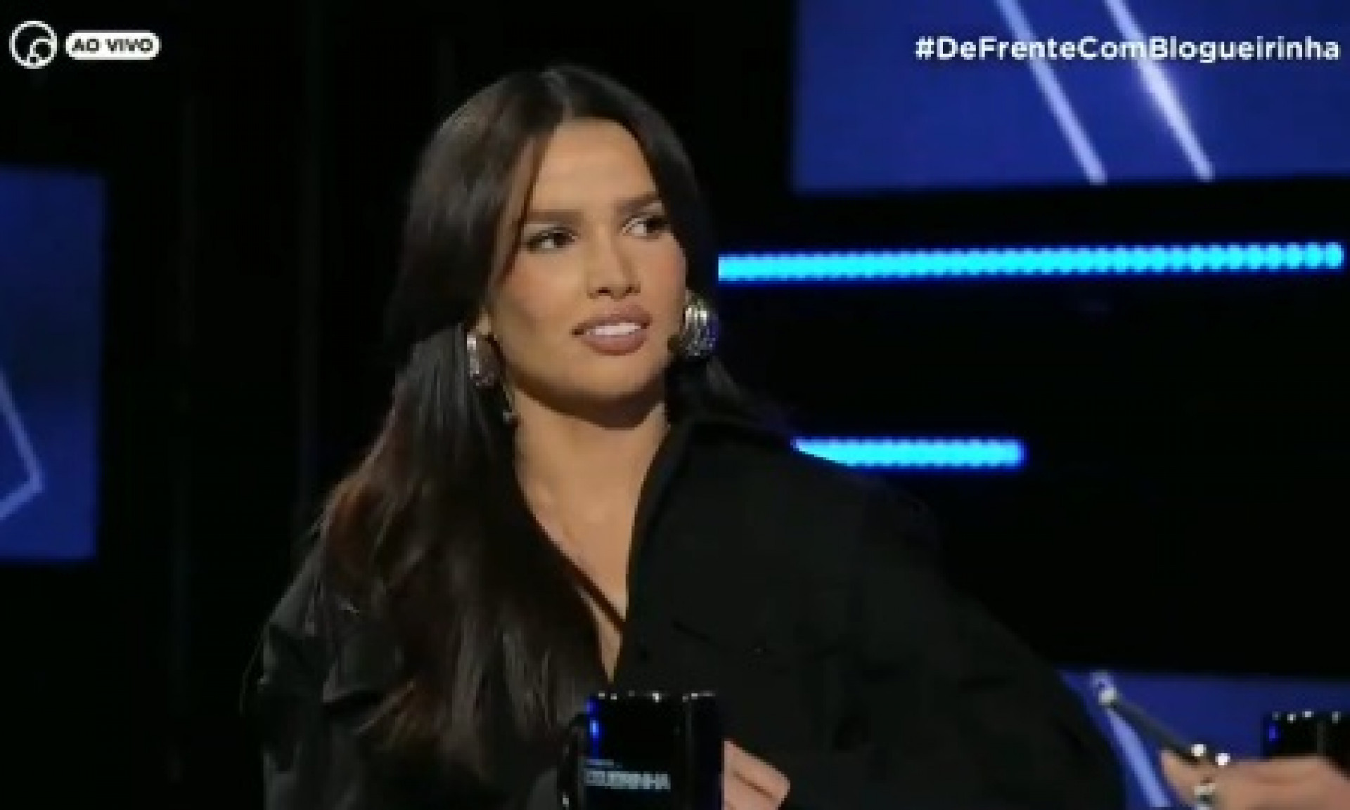 Cantora falou sobre descoberta de um problema de saúde durante gravação de EP - Reprodução de Vídeo/X