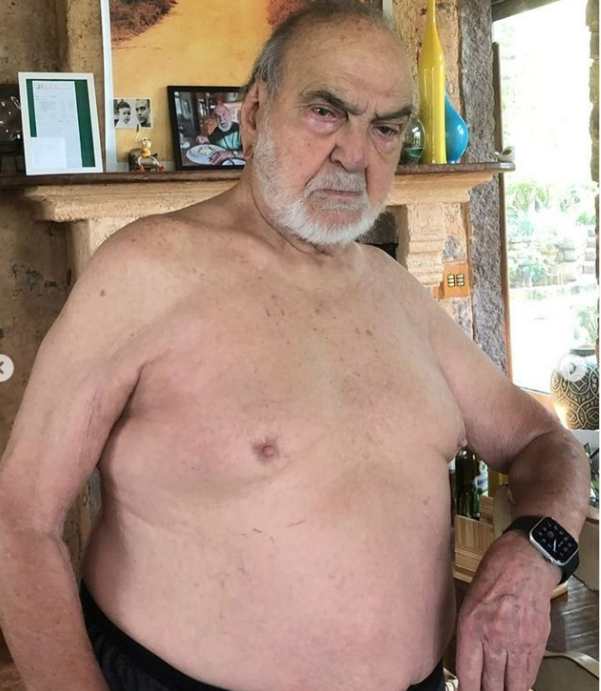 Lima Duarte - Reprodução do Instagram