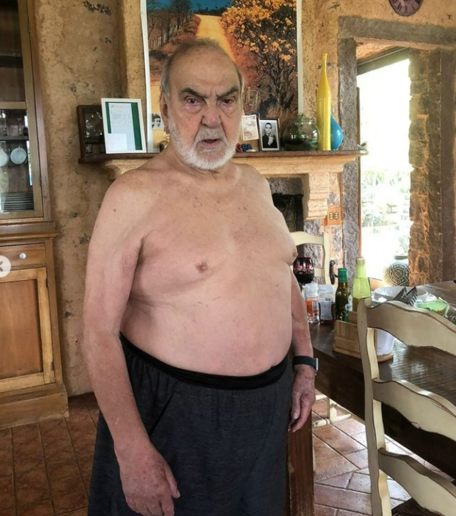 Lima Duarte - Reprodução do Instagram