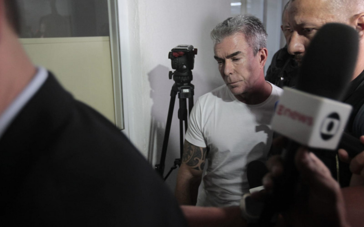 Rogério de Andrade é preso por mandar matar Fernando Iggnácio