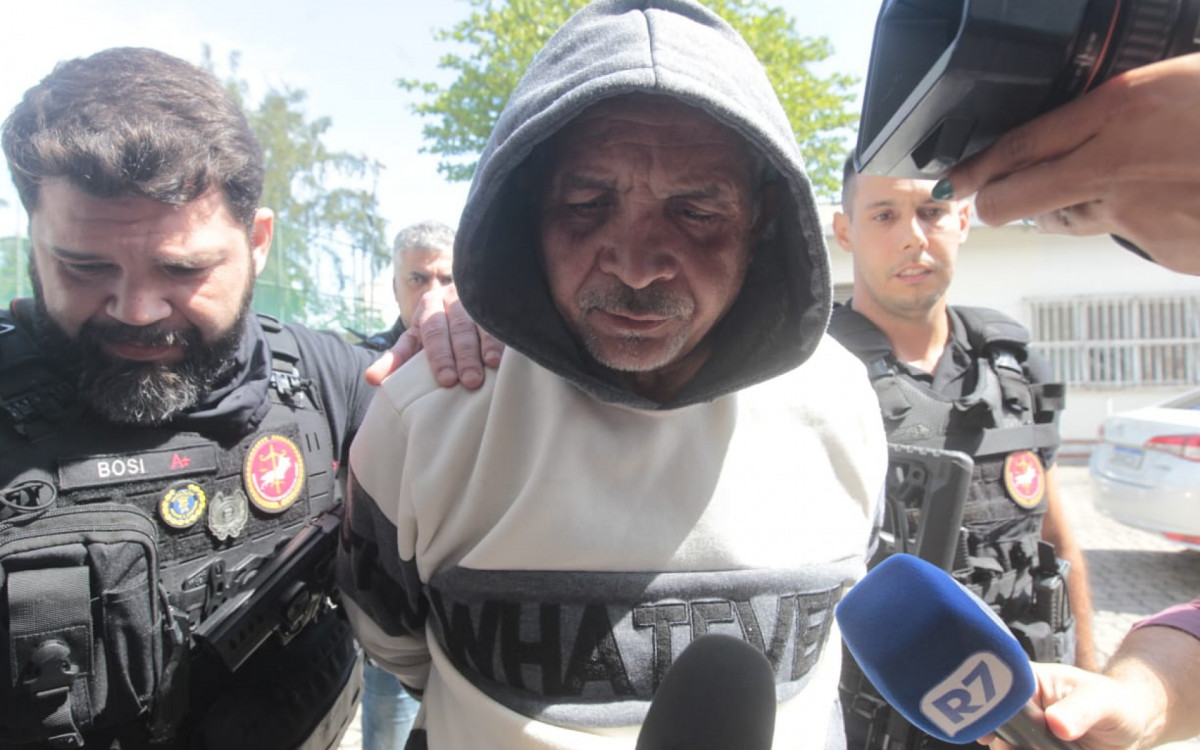 Gilmar Eneas Lisboa era o responsável por monitorar Fernando Iggnácio até o momento do crime