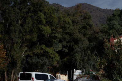 Chuvas torrenciais deixam sete desaparecidos na Espanha