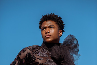 Guthierry Sotero abre o jogo sobre representatividade e sonhos: 'Nasci para ser grande'