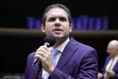 Candidato à presidência da Câmara, Motta diz que 'não é justo' misturar PL da anistia com eleição para a Casa