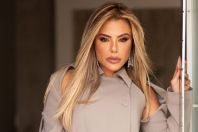 Poliana Rocha cita arrependimento de só ter tido um filho